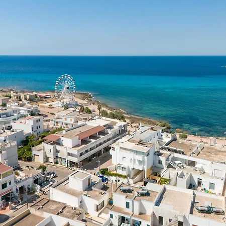 Hébergement de vacances Donasand_torre San Giovanni Torre San Giovanni